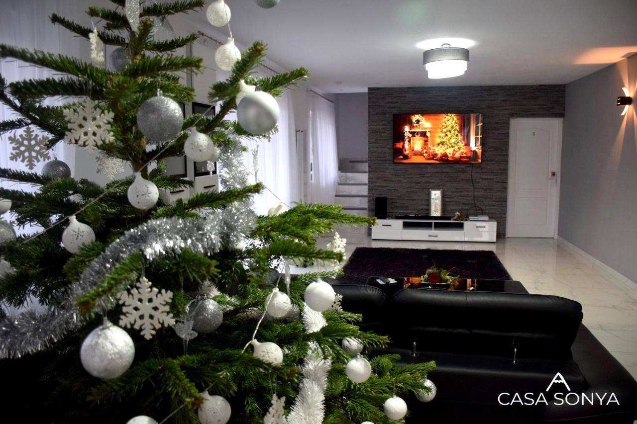 Casa Sonya Διαμέρισμα Aninoasa Εξωτερικό φωτογραφία