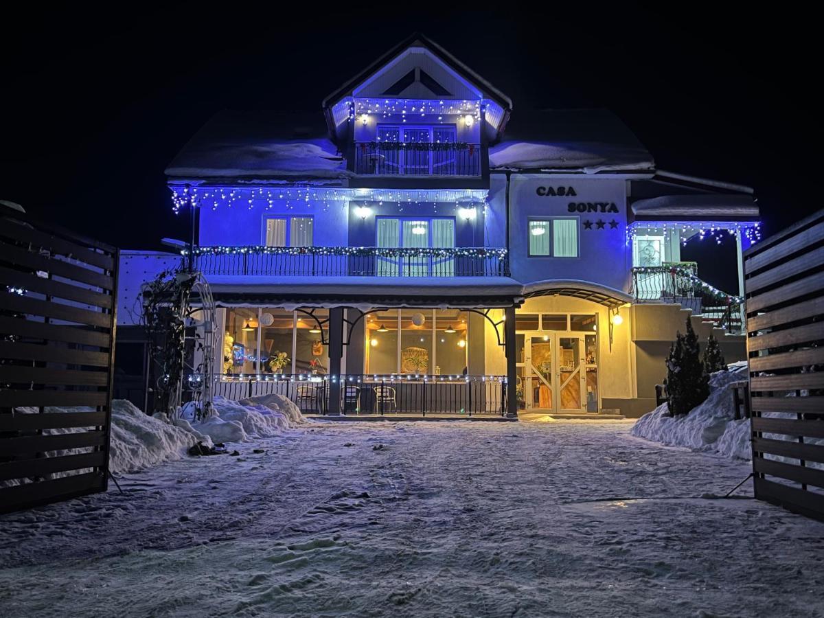 Casa Sonya Διαμέρισμα Aninoasa Εξωτερικό φωτογραφία