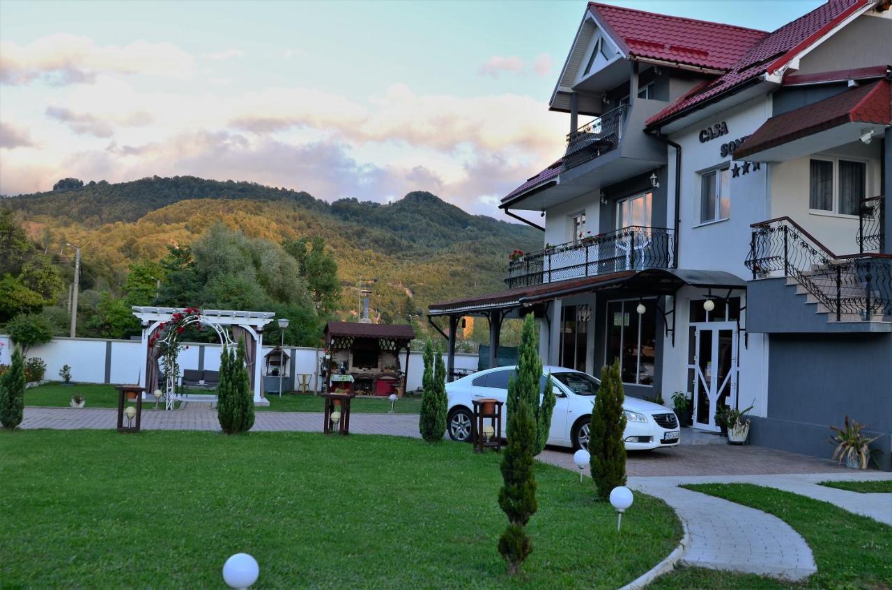Casa Sonya Διαμέρισμα Aninoasa Εξωτερικό φωτογραφία
