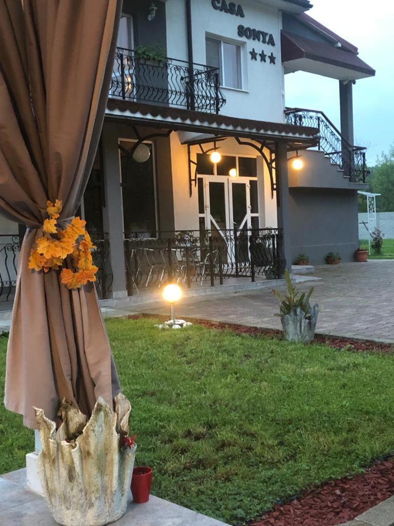 Casa Sonya Διαμέρισμα Aninoasa Εξωτερικό φωτογραφία