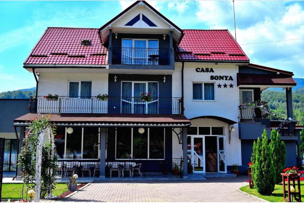 Casa Sonya Διαμέρισμα Aninoasa Εξωτερικό φωτογραφία